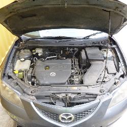 View Auto part Grille Mazda 3 2008