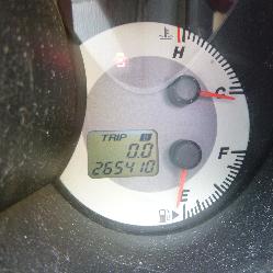 View Auto part Grille Mazda 3 2008