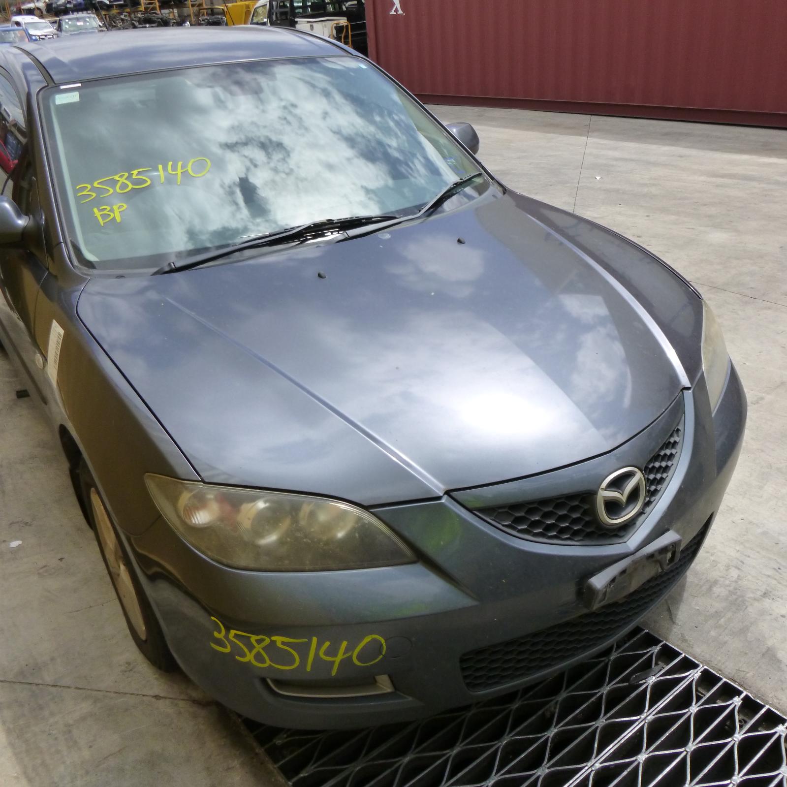 View Auto part Grille Mazda 3 2008