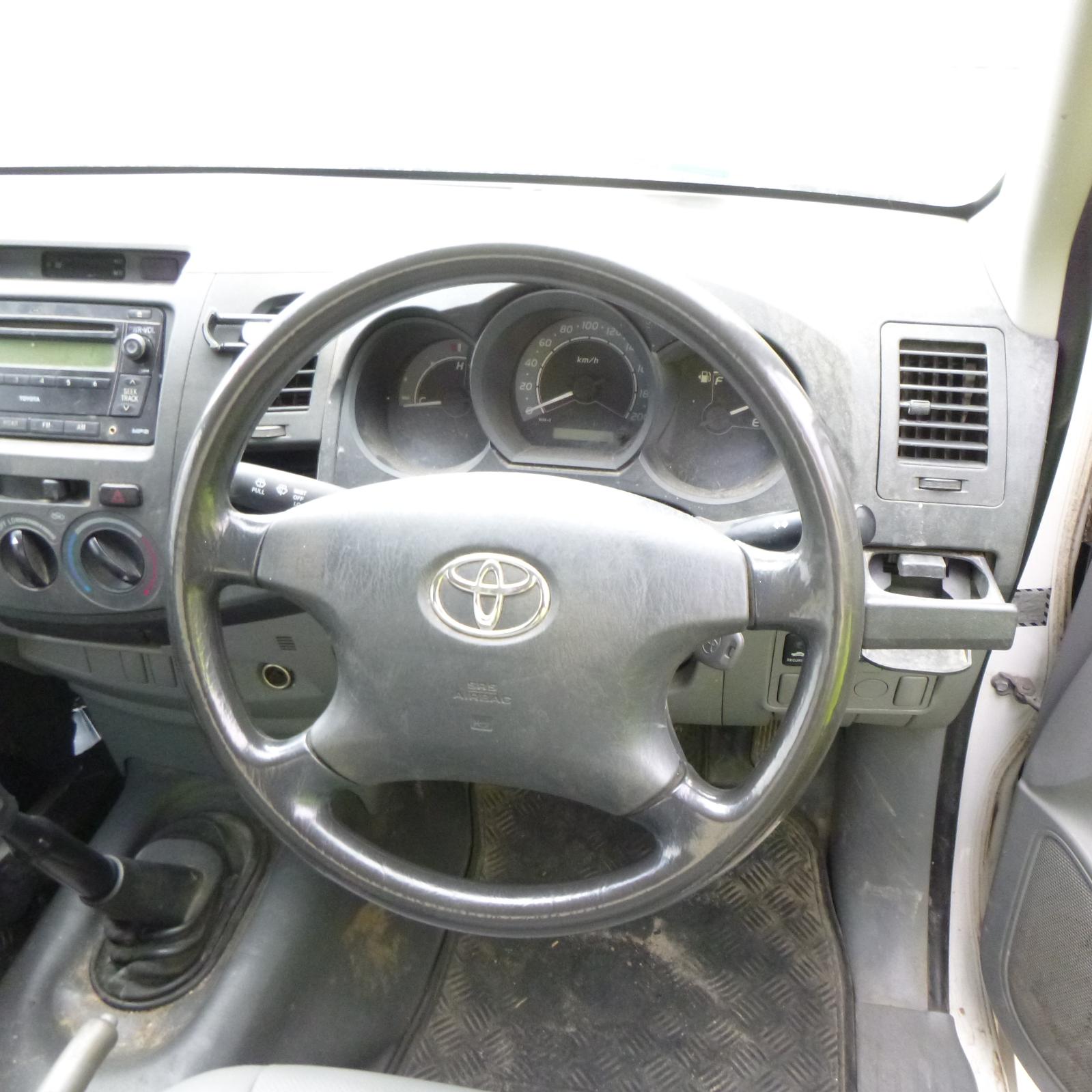 Airbag Module/Sensor Hilux Toyota 2007