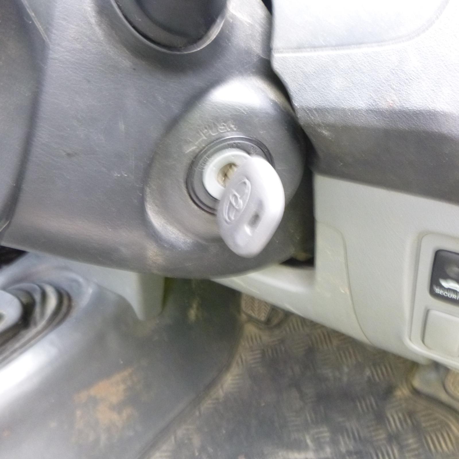 Airbag Module/Sensor Hilux Toyota 2007