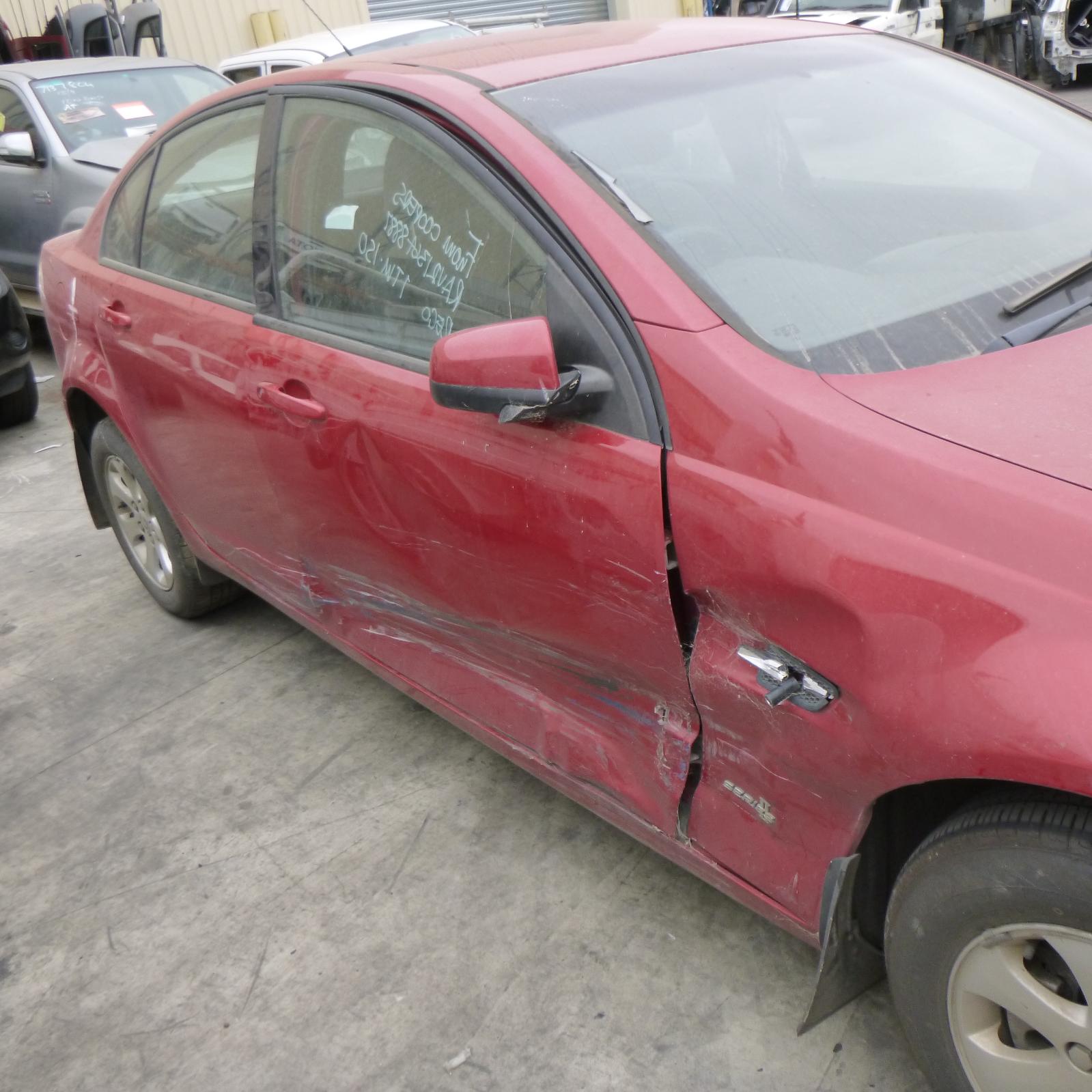 View Auto part Reverse Camera Holden Commodore 2011