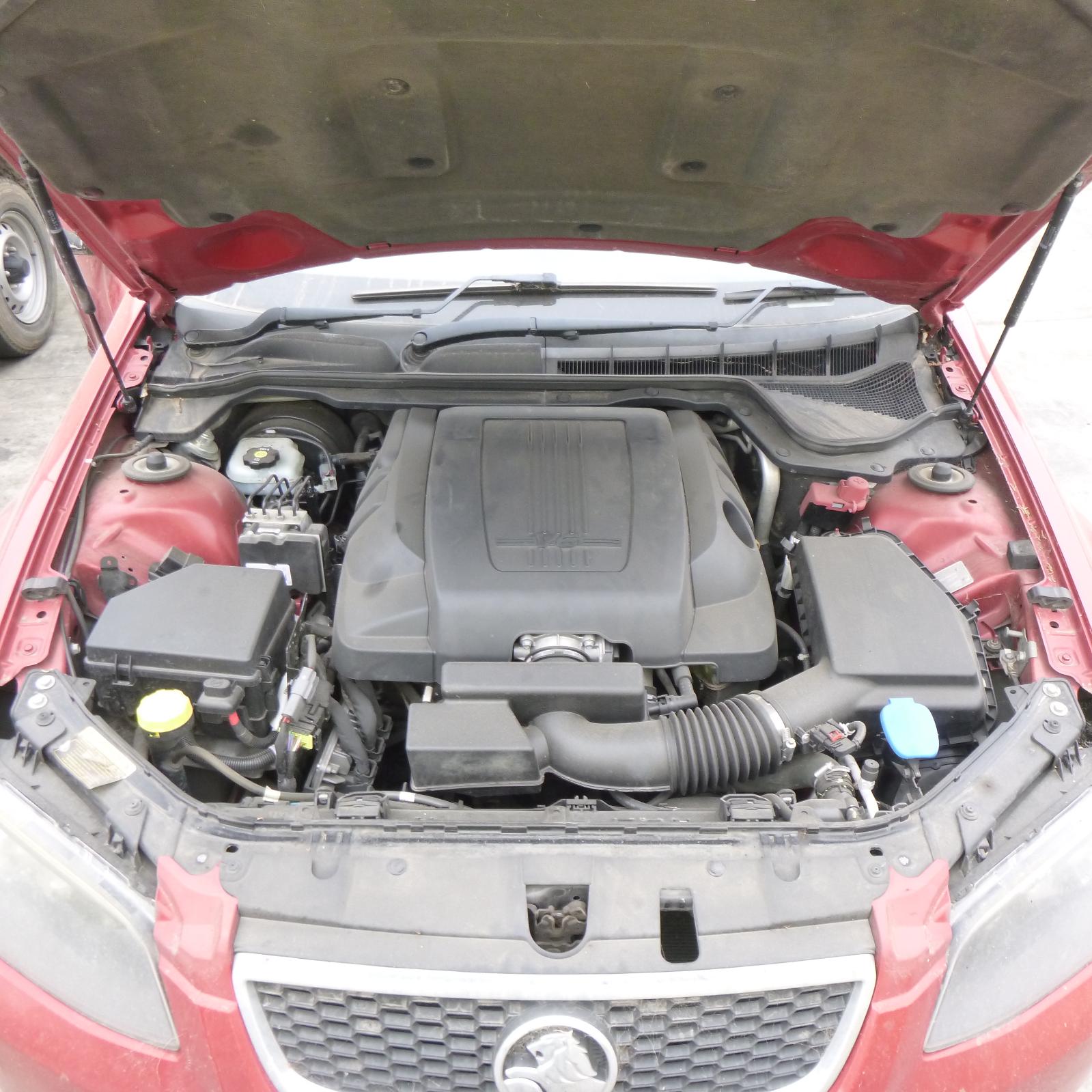 Reverse Camera Commodore Holden 2011