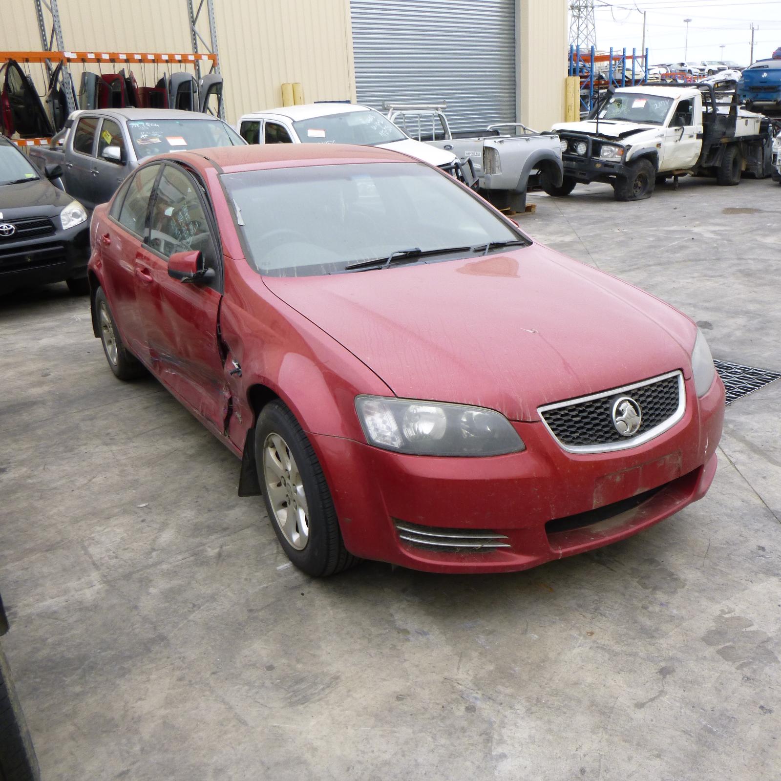 View Auto part Reverse Camera Holden Commodore 2011