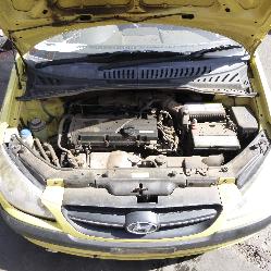 View Auto part Radio/Cd/Dvd/Sat/Tv Hyundai Getz 2010