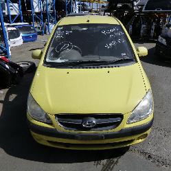 View Auto part Radio/Cd/Dvd/Sat/Tv Hyundai Getz 2010