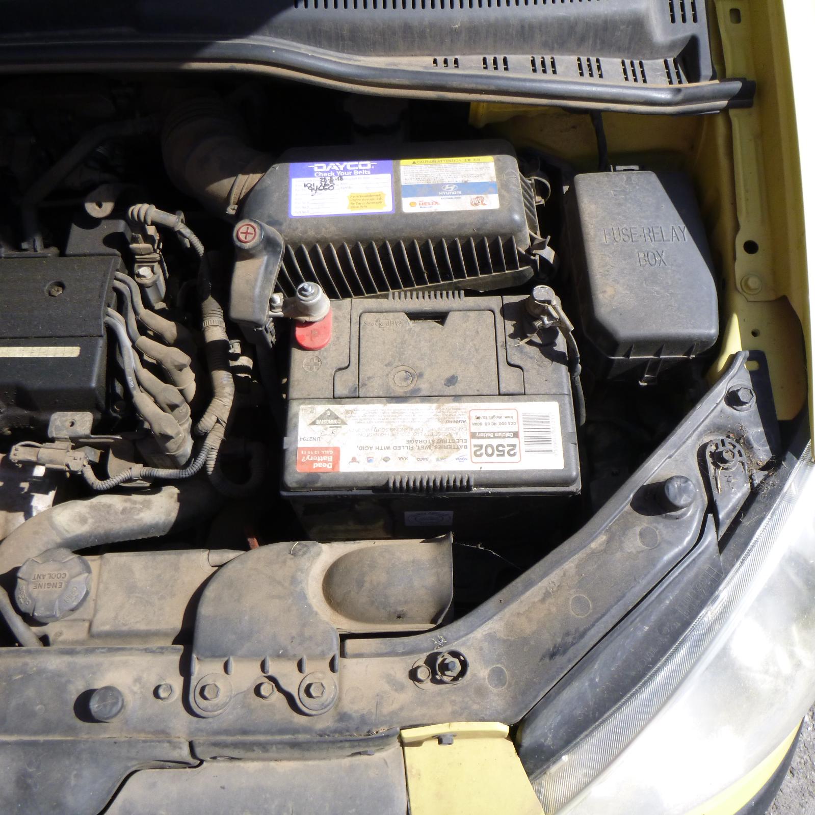 View Auto part Radio/Cd/Dvd/Sat/Tv Hyundai Getz 2010