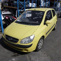 View Auto part Radio/Cd/Dvd/Sat/Tv Hyundai Getz 2010