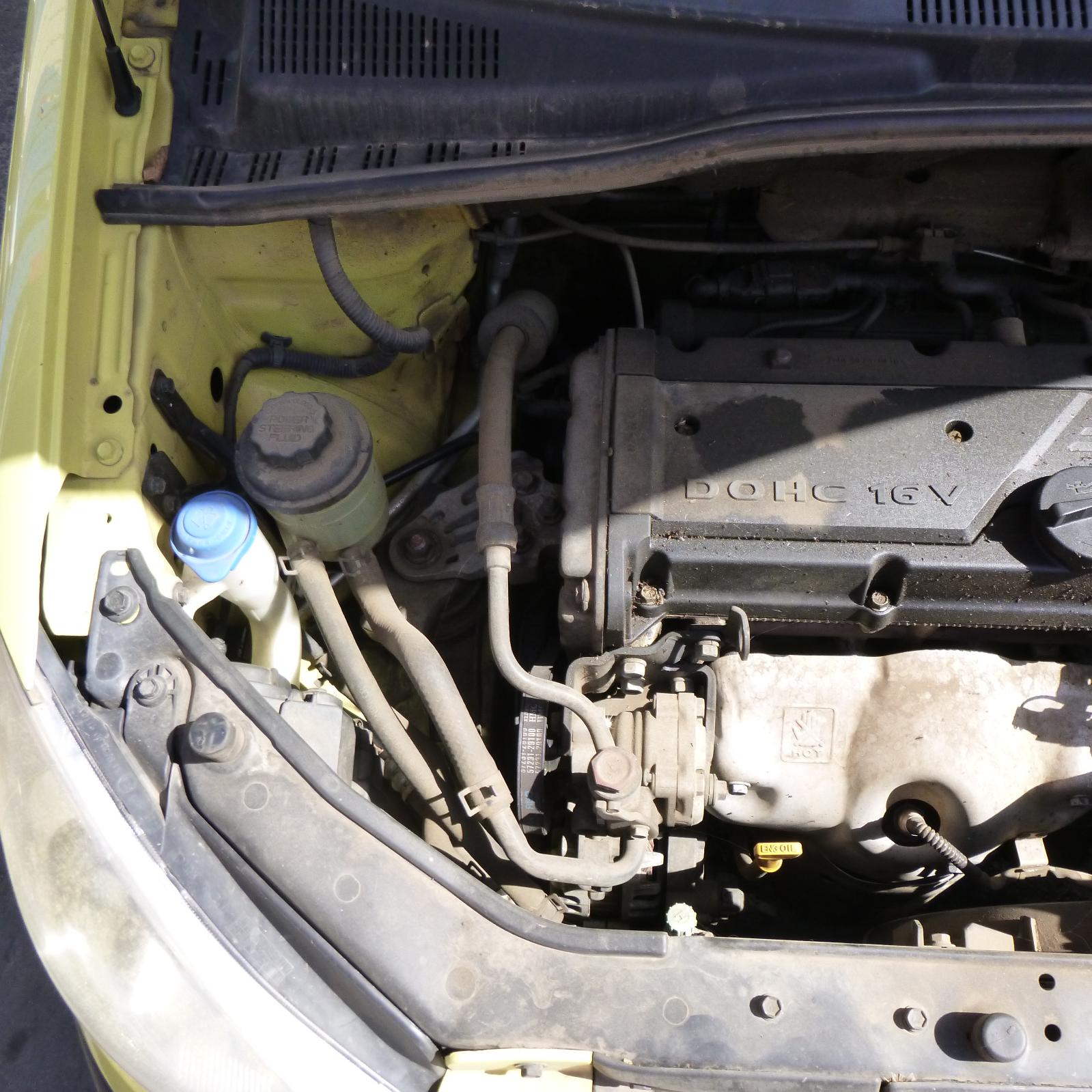 View Auto part Radio/Cd/Dvd/Sat/Tv Hyundai Getz 2010