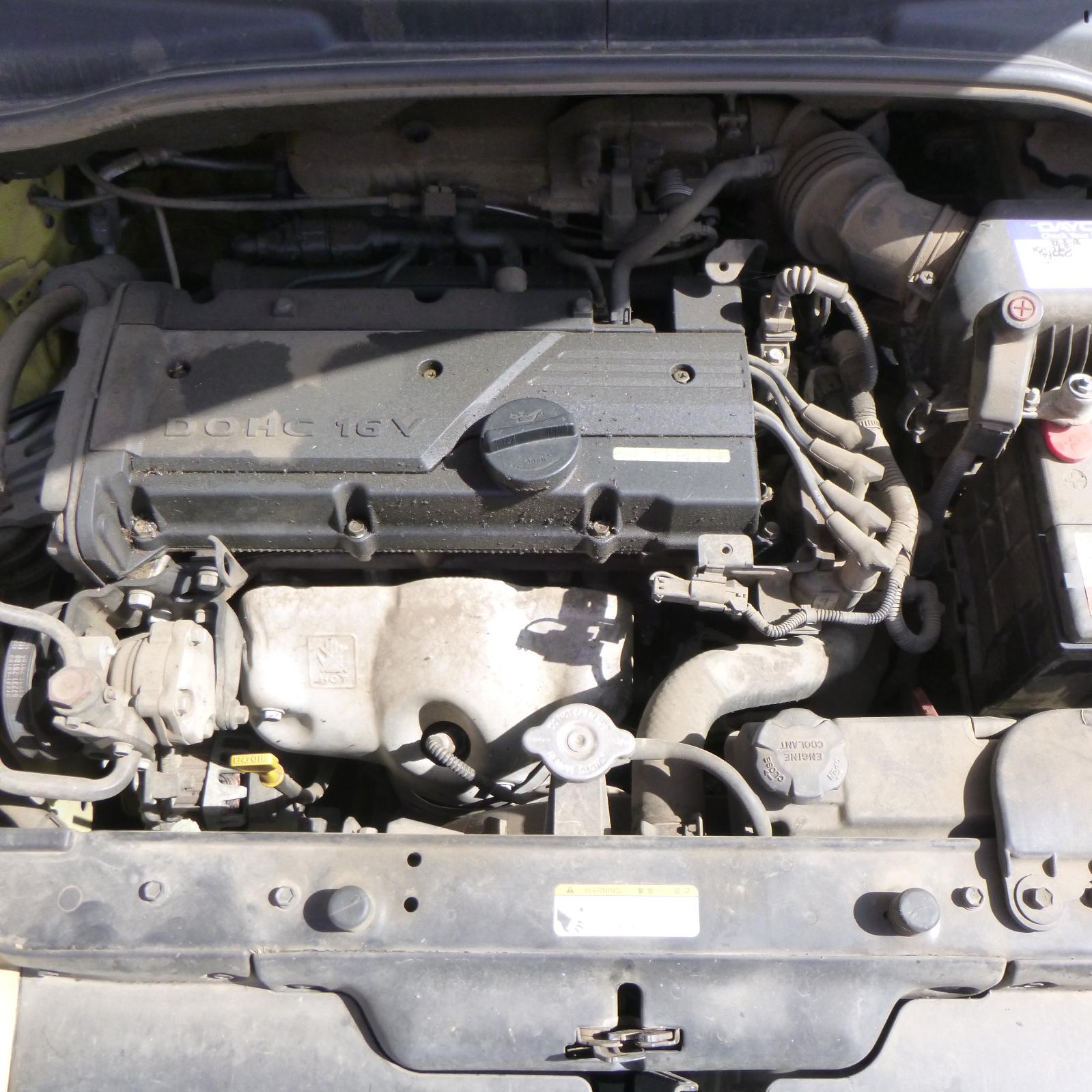 View Auto part Radio/Cd/Dvd/Sat/Tv Hyundai Getz 2010