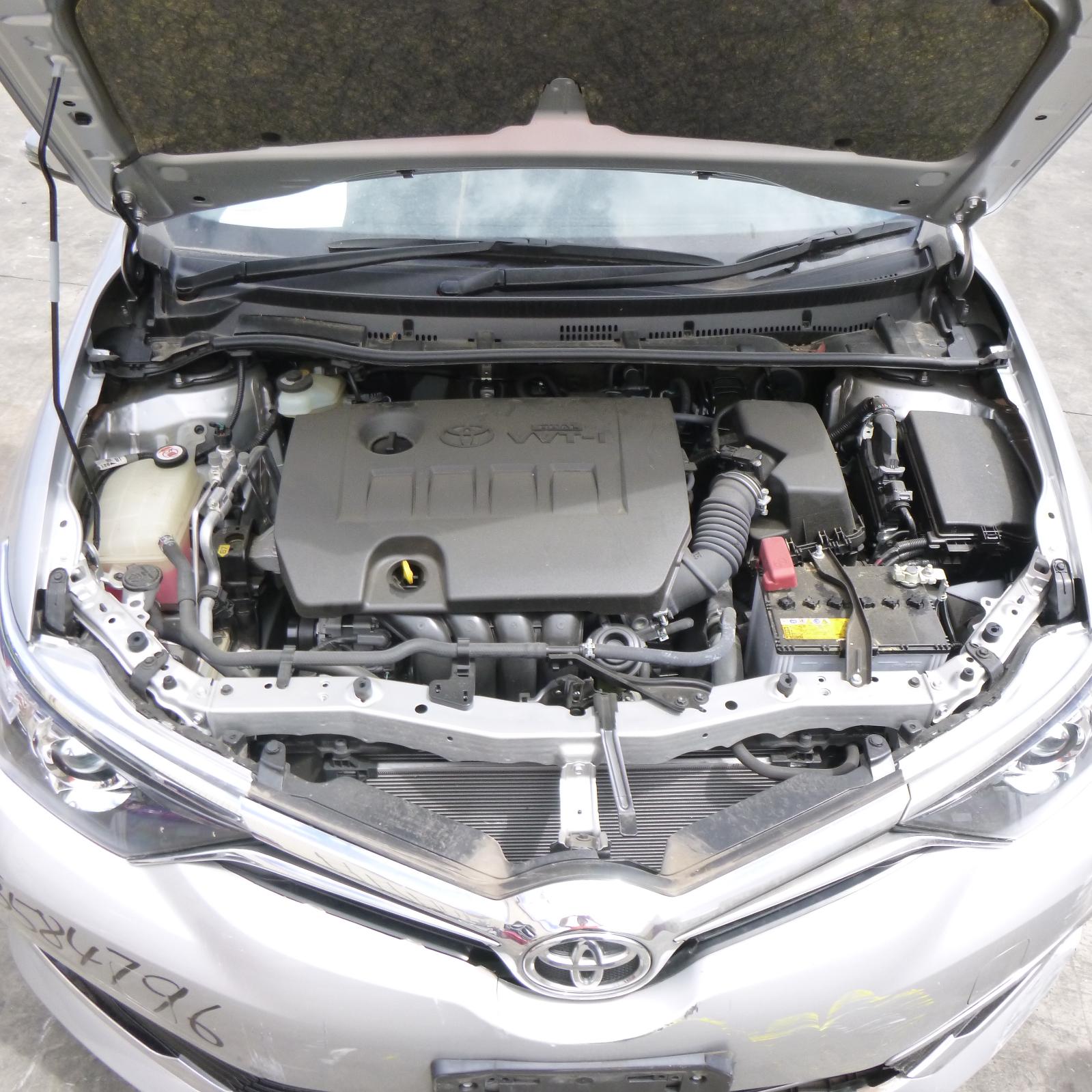 Heater Fan Motor Corolla Toyota 2018