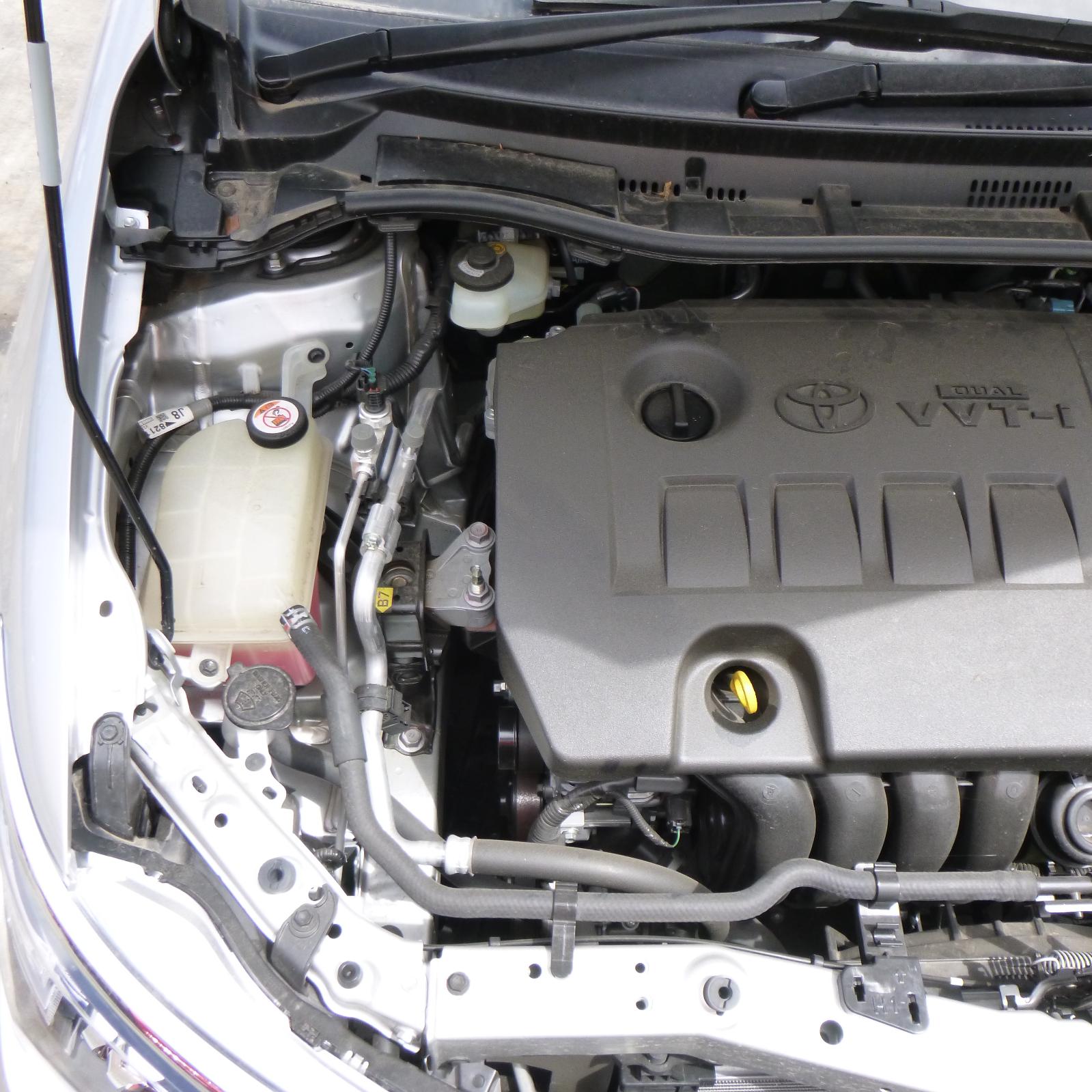 Heater Fan Motor Corolla Toyota 2018