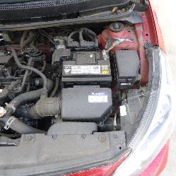 View Auto part Seatbelt/Stalk Hyundai Accent 2015