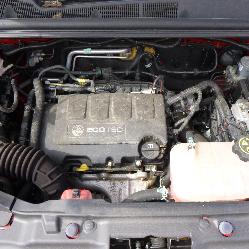 View Auto part Radiator Holden Trax 2015
