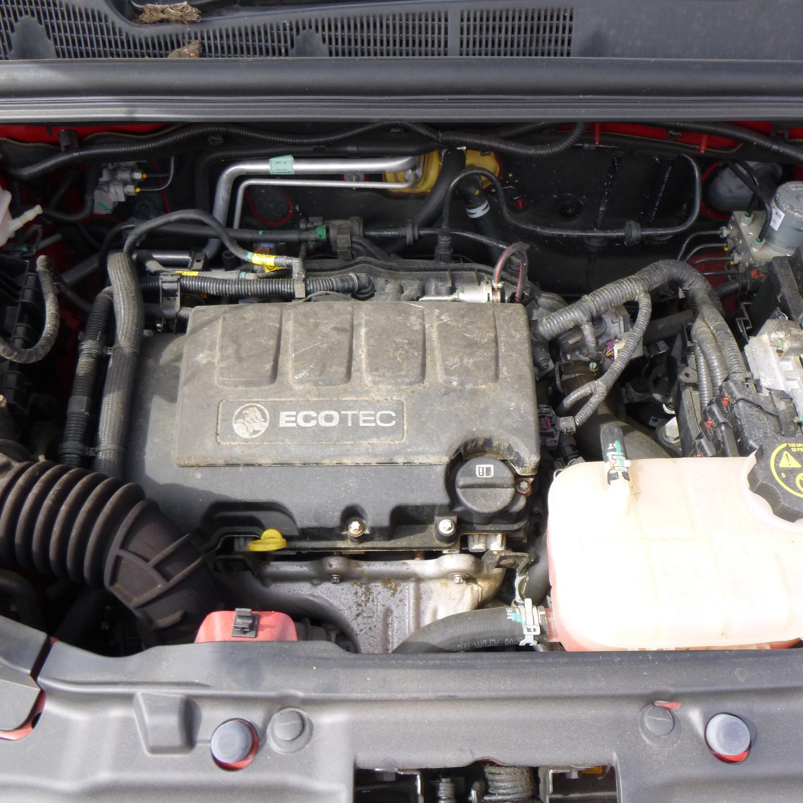 View Auto part Radiator Holden Trax 2015