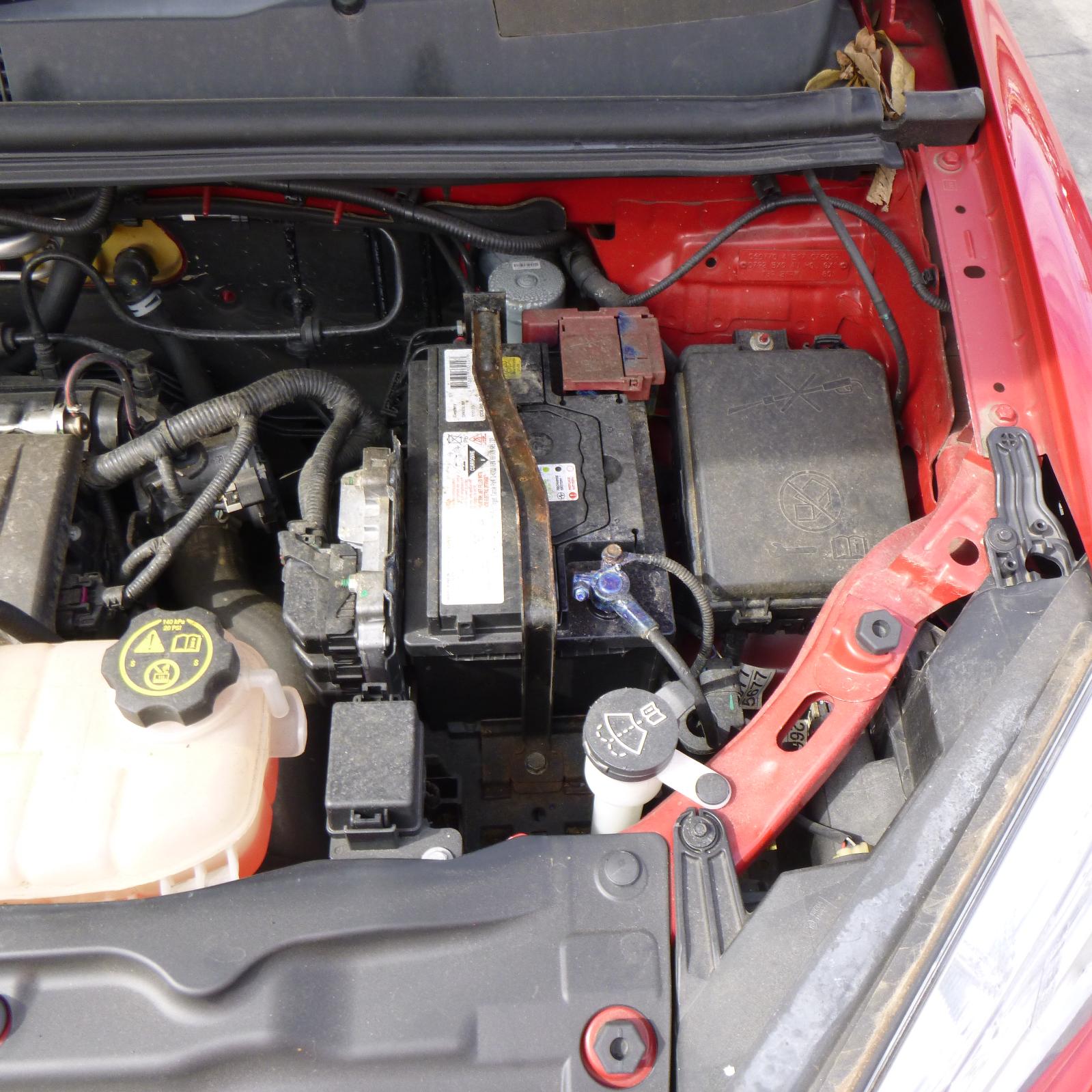 View Auto part Radiator Holden Trax 2015