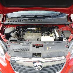 View Auto part Radiator Holden Trax 2015