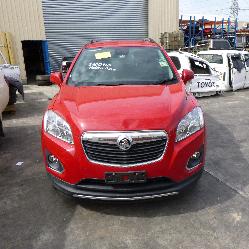 View Auto part Radiator Holden Trax 2015