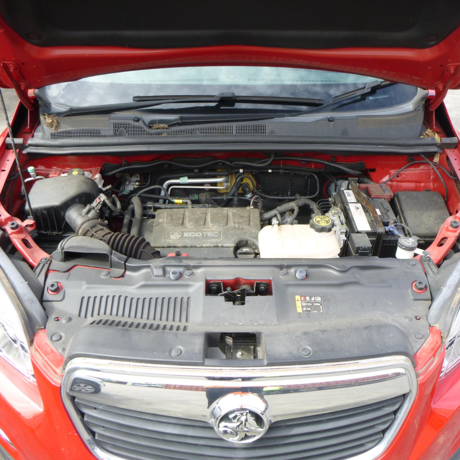 View Auto part Radiator Holden Trax 2015