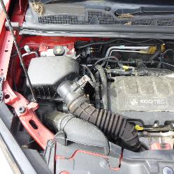 View Auto part Radiator Holden Trax 2015