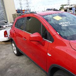 View Auto part Radiator Holden Trax 2015