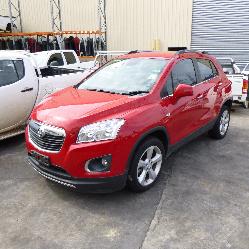 View Auto part Radiator Holden Trax 2015