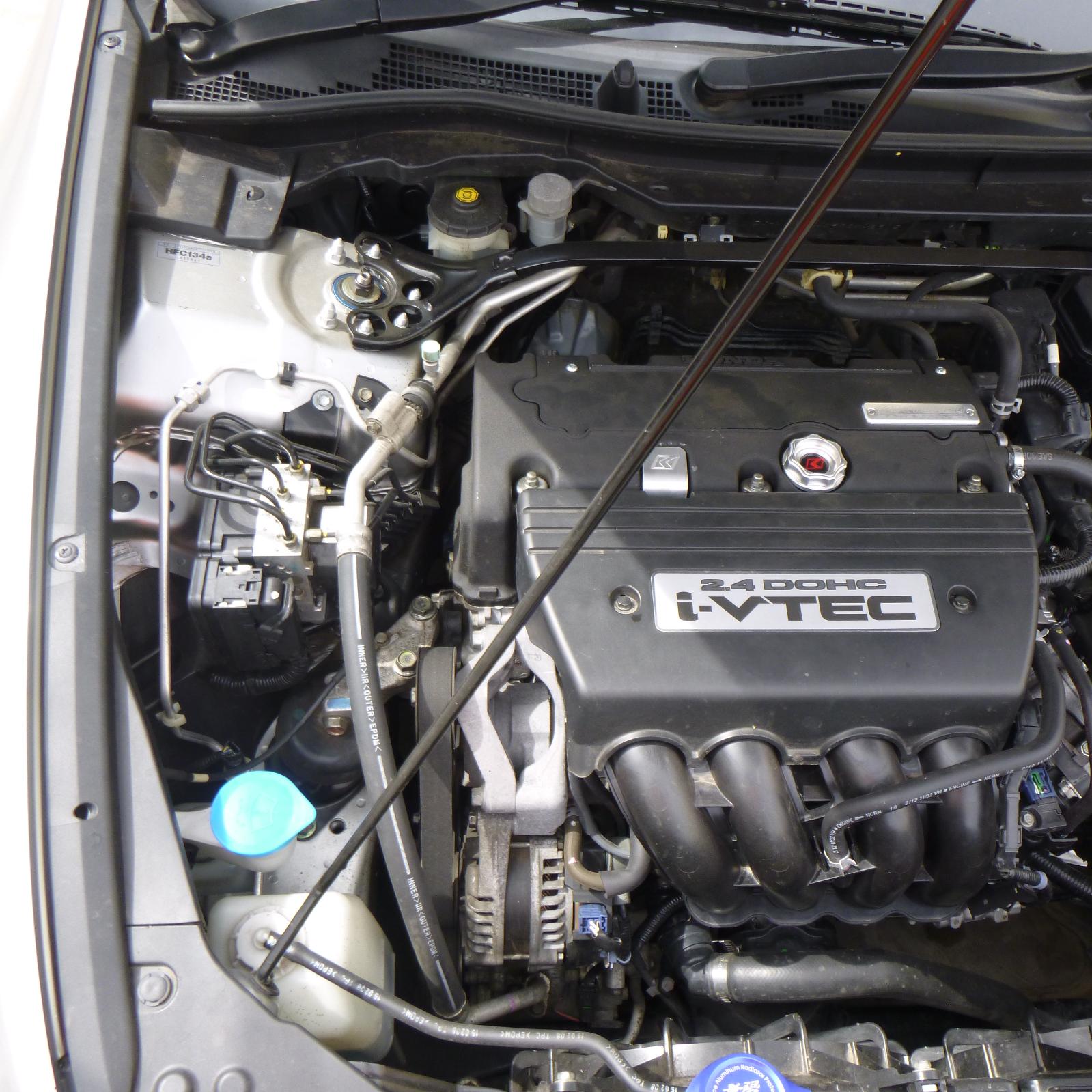 Clutch Master Cylind Accord Honda 2008