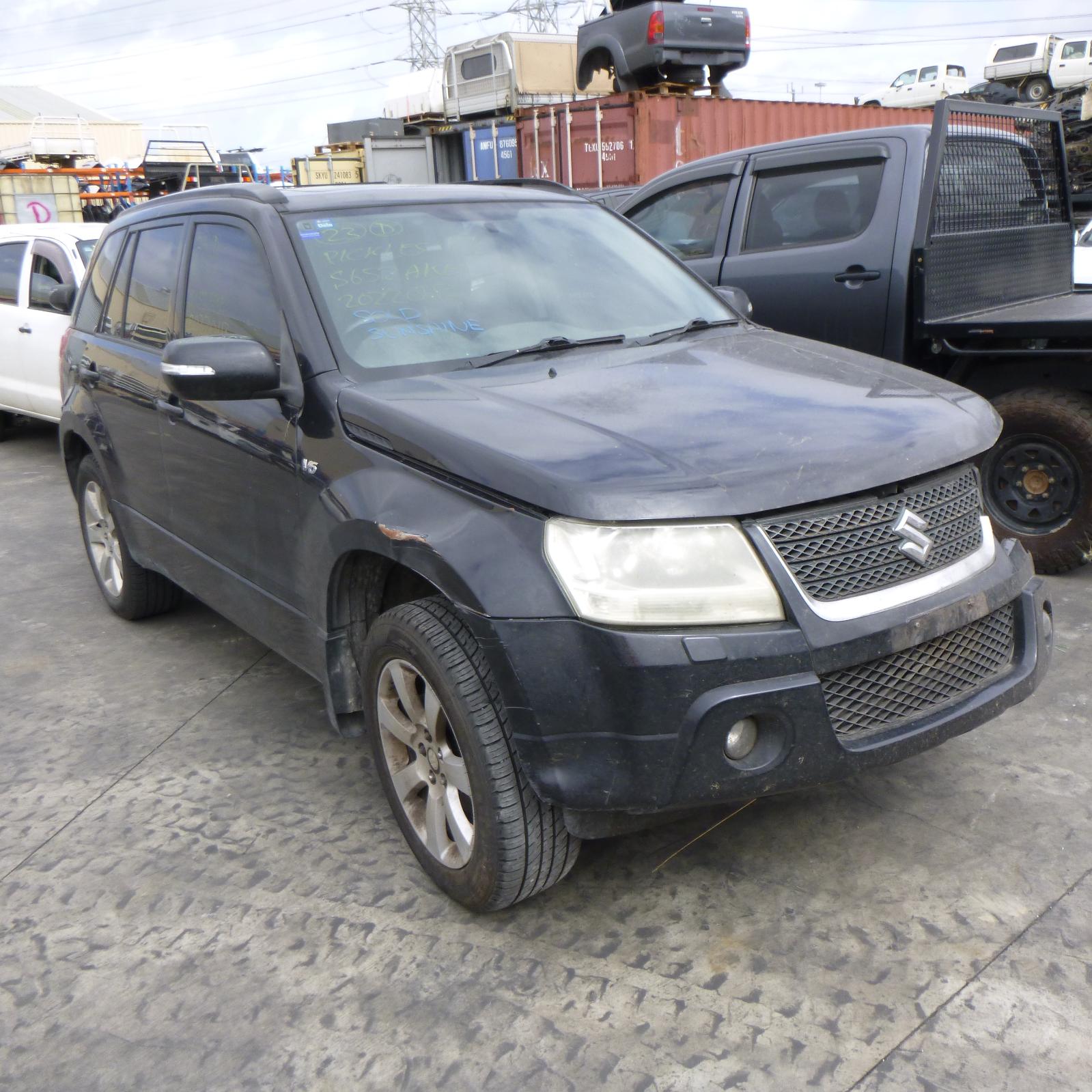 View Auto part Trans/Gearbox Suzuki Vitara 2010