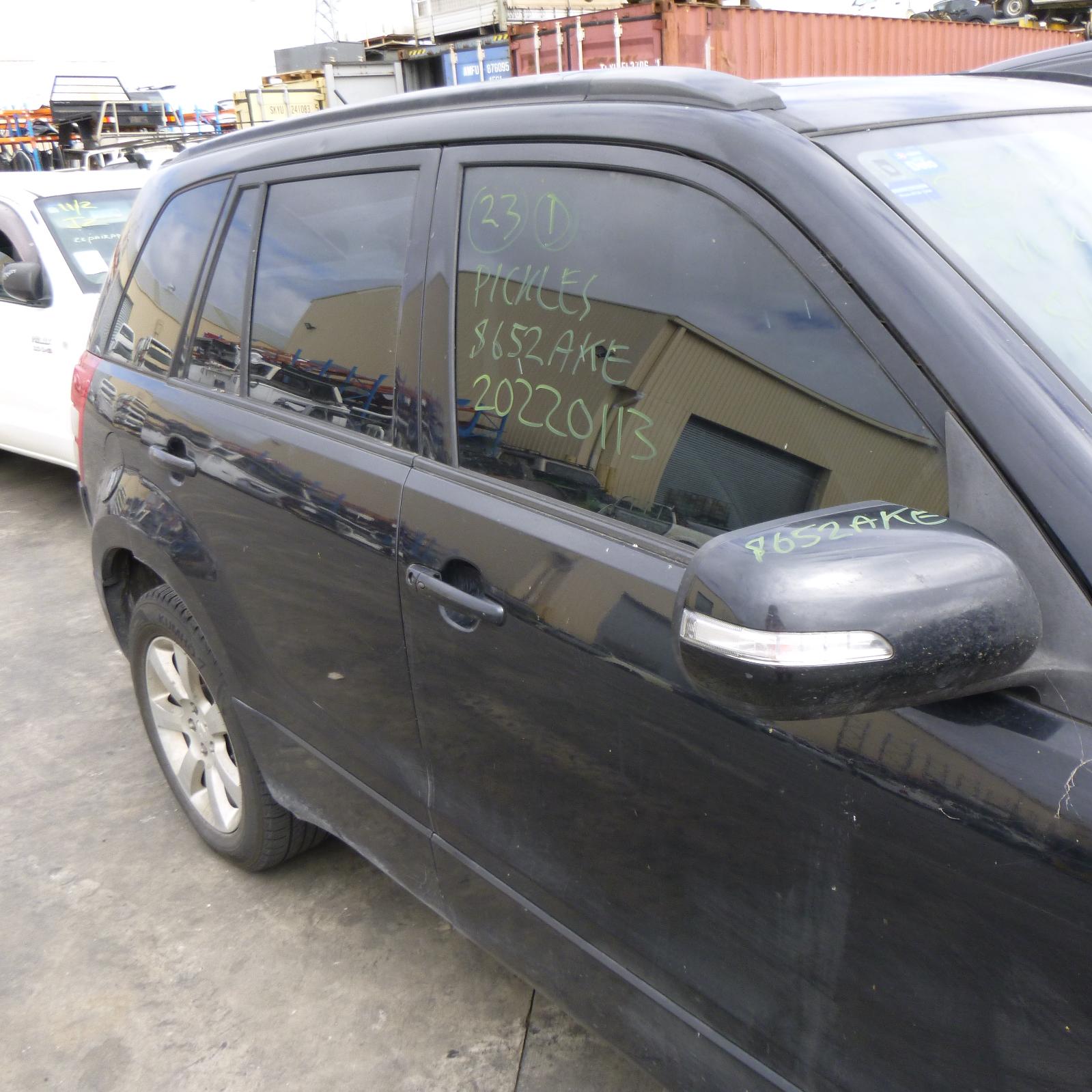 View Auto part Trans/Gearbox Suzuki Vitara 2010