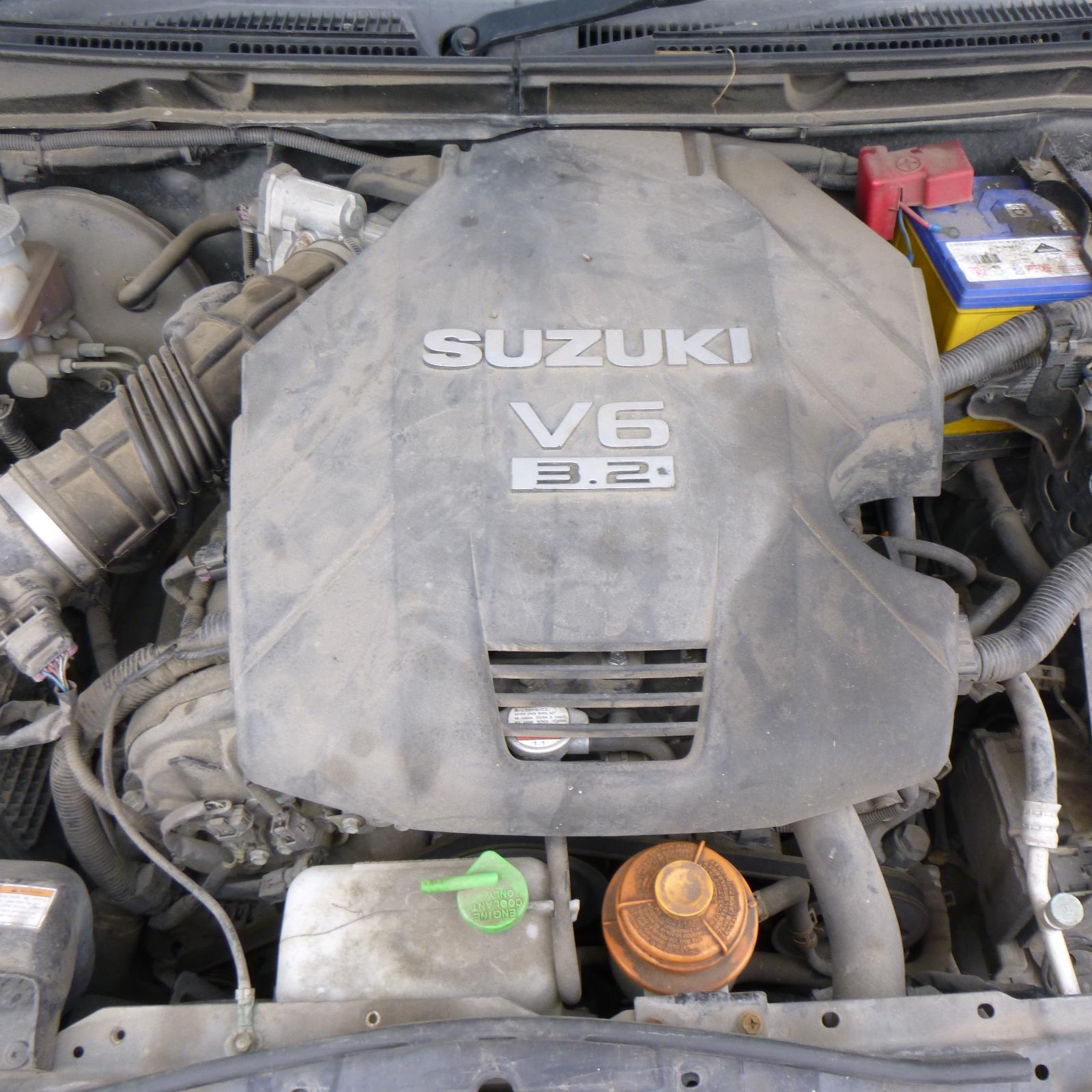 View Auto part Left Driveshaft Suzuki Vitara 2010