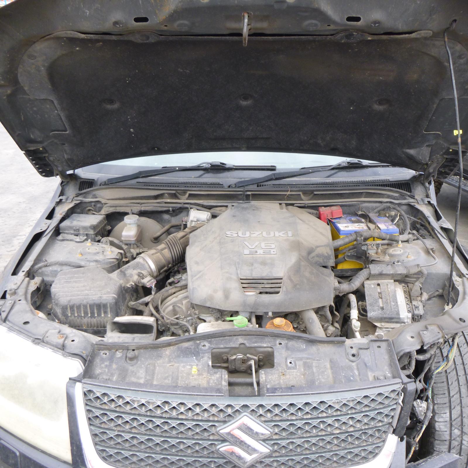 View Auto part Airbag Module/Sensor Suzuki Vitara 2010