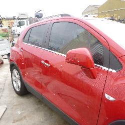 View Auto part Interior Mirror Holden Trax 2015