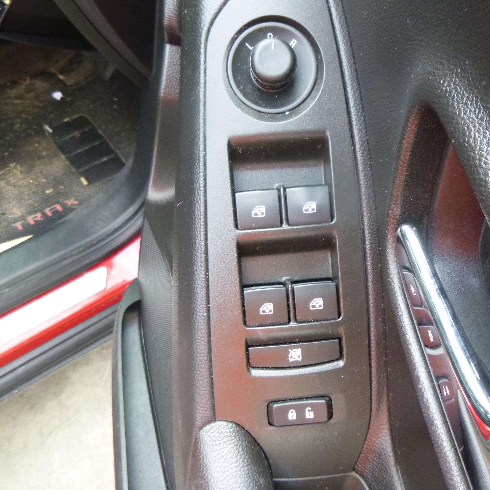 View Auto part Interior Mirror Holden Trax 2015