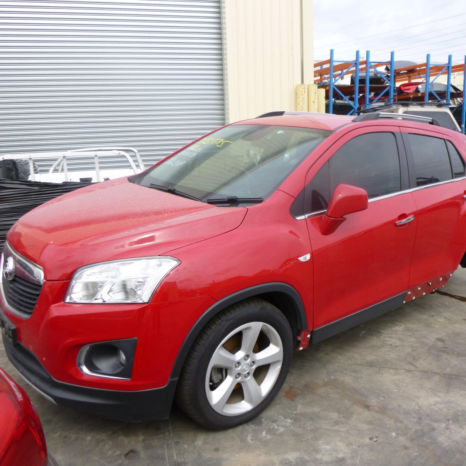 View Auto part Interior Mirror Holden Trax 2015