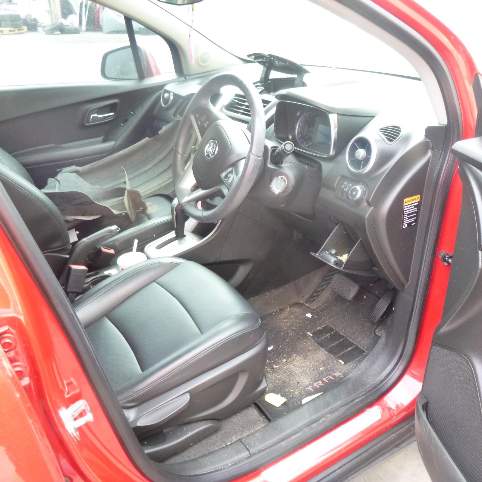 View Auto part Interior Mirror Holden Trax 2015