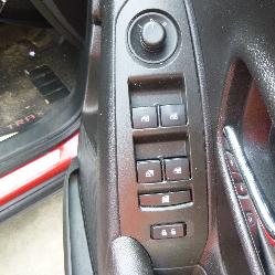 View Auto part Interior Mirror Holden Trax 2015