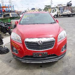 View Auto part Interior Mirror Holden Trax 2015