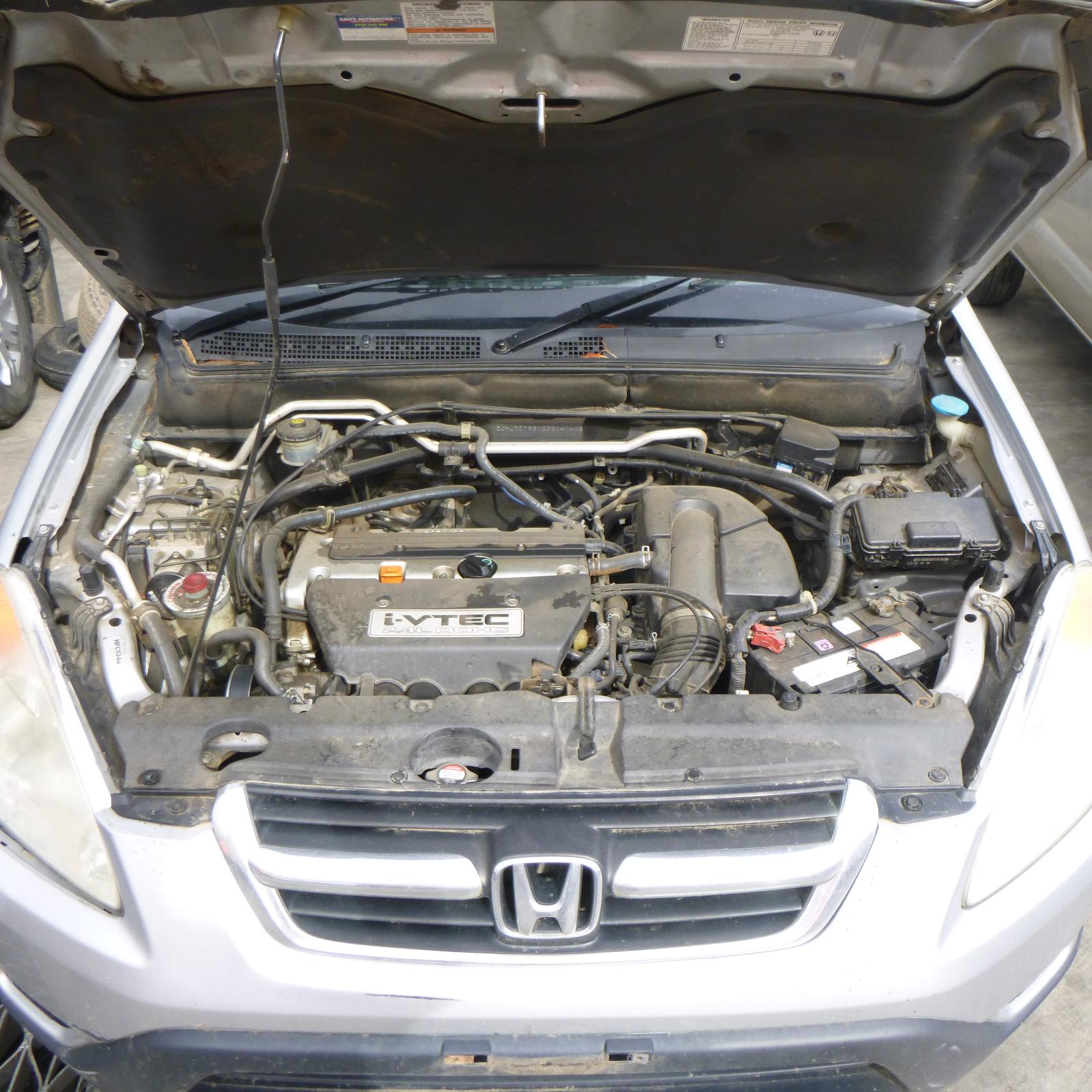 View Auto part Heater Fan Motor Honda Crv 2002