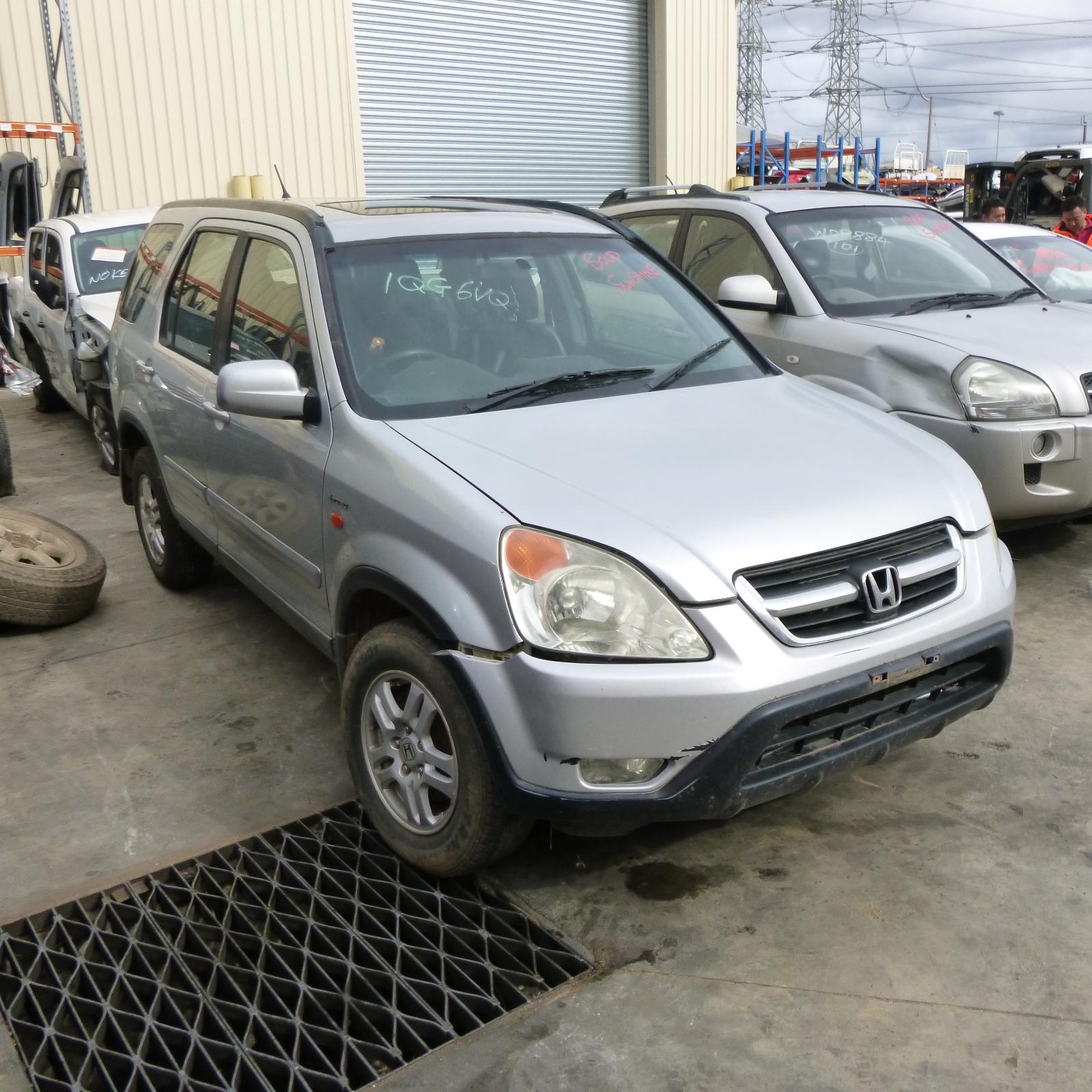 View Auto part Heater Fan Motor Honda Crv 2002