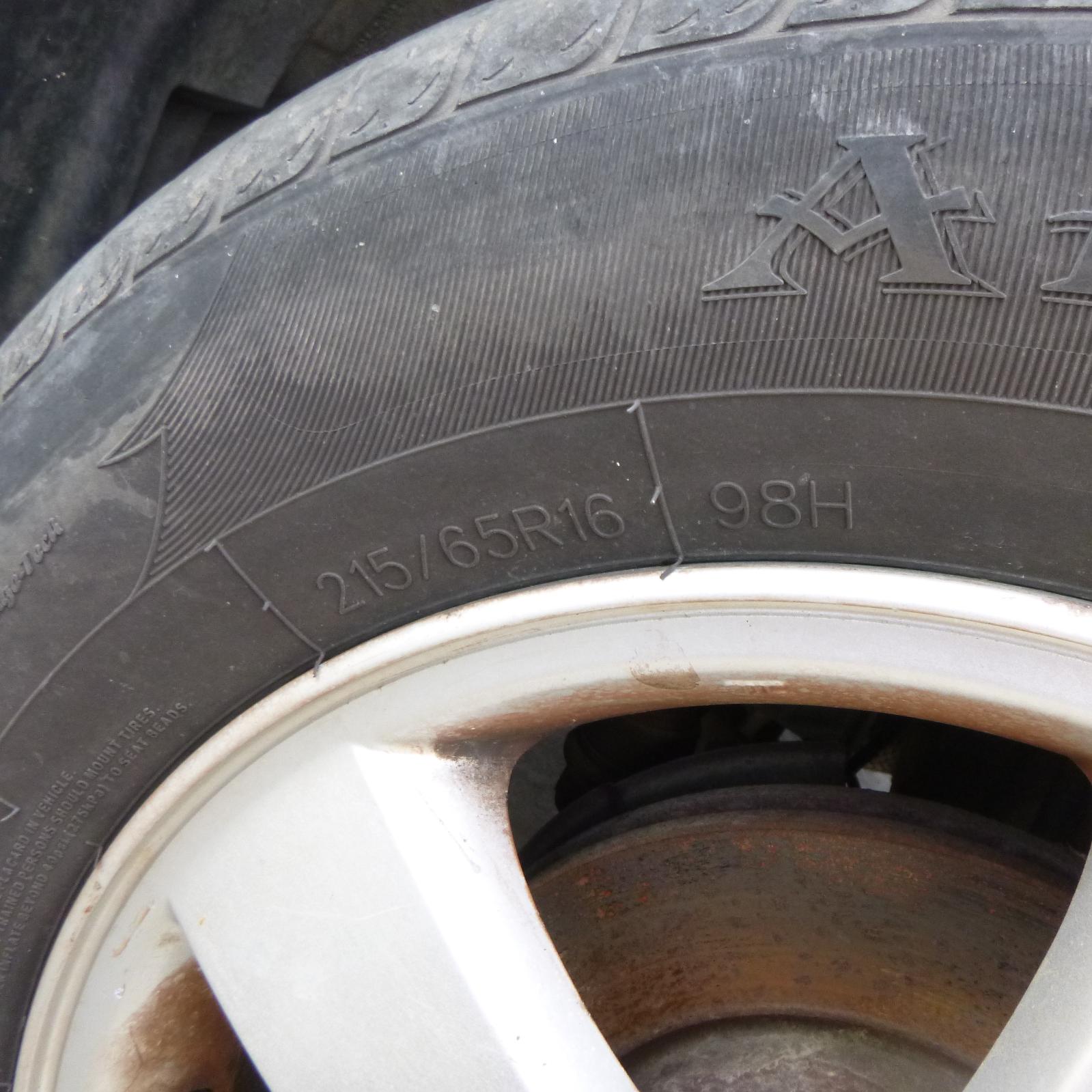 View Auto part Bootlid/Tailgate Hyundai Tucson 2007