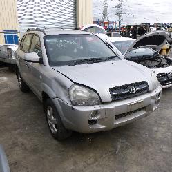 View Auto part Bootlid/Tailgate Hyundai Tucson 2007
