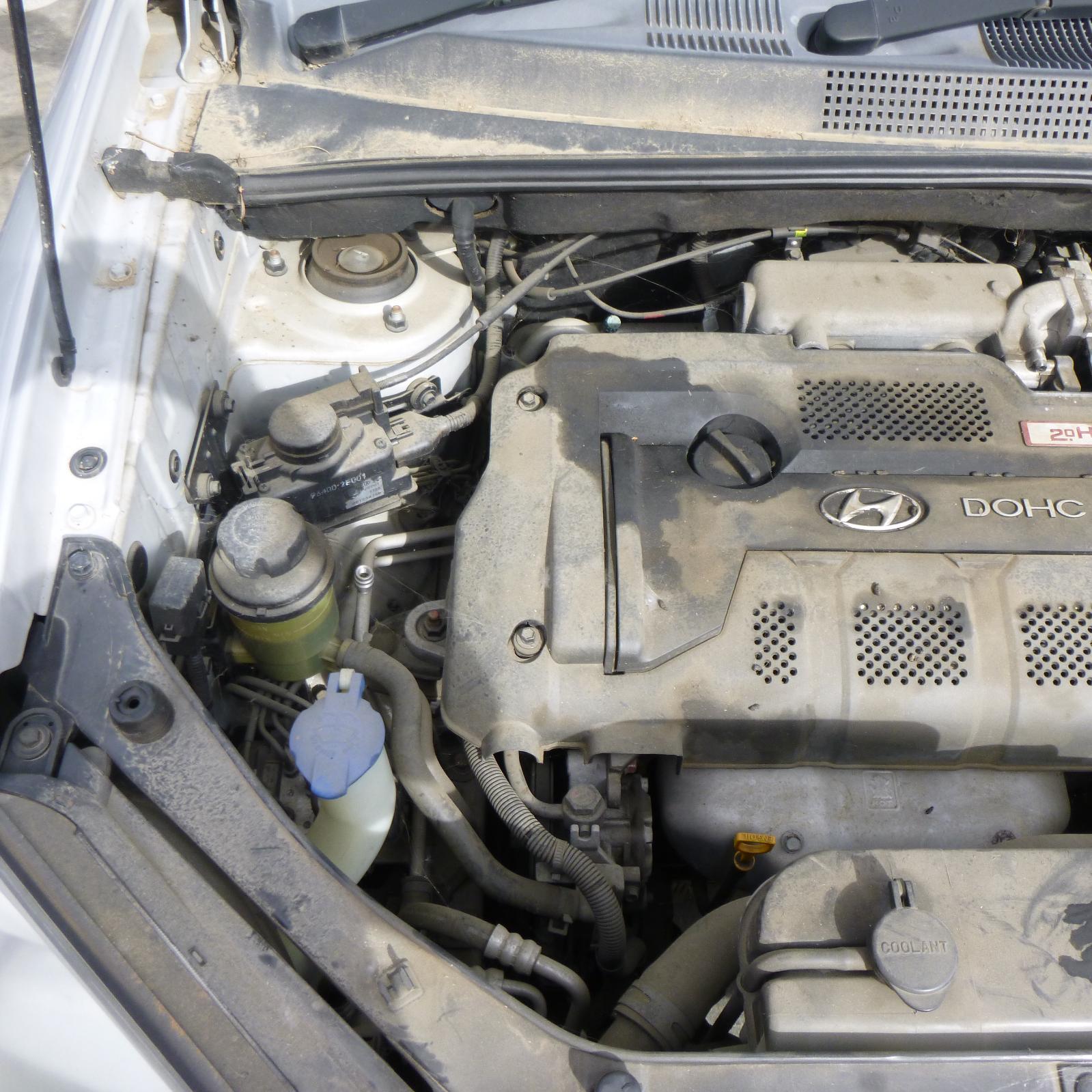 View Auto part Bootlid/Tailgate Hyundai Tucson 2007