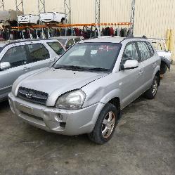 View Auto part Bootlid/Tailgate Hyundai Tucson 2007