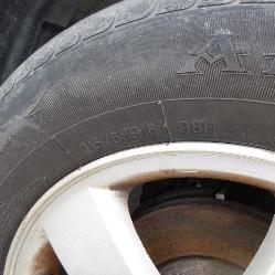 View Auto part Bootlid/Tailgate Hyundai Tucson 2007