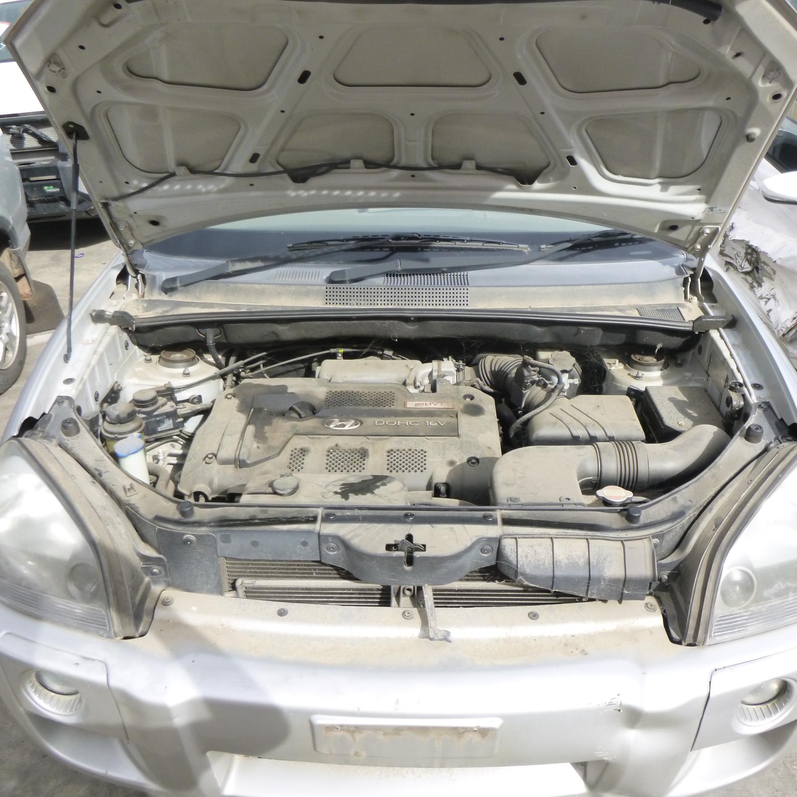 View Auto part Bootlid/Tailgate Hyundai Tucson 2007