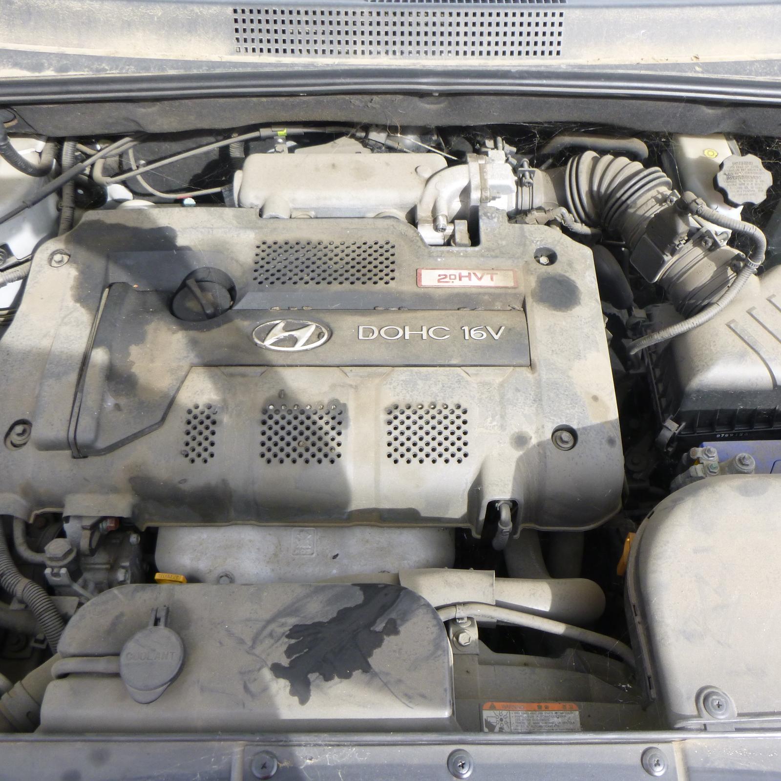 View Auto part Bootlid/Tailgate Hyundai Tucson 2007