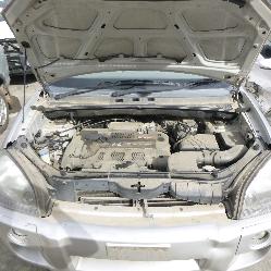 View Auto part Bootlid/Tailgate Hyundai Tucson 2007