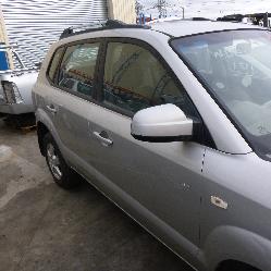 View Auto part Bootlid/Tailgate Hyundai Tucson 2007