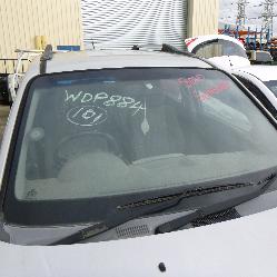 View Auto part Bootlid/Tailgate Hyundai Tucson 2007