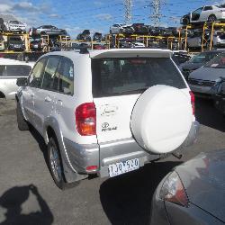 View Auto part Left Taillight Toyota Rav4 2001